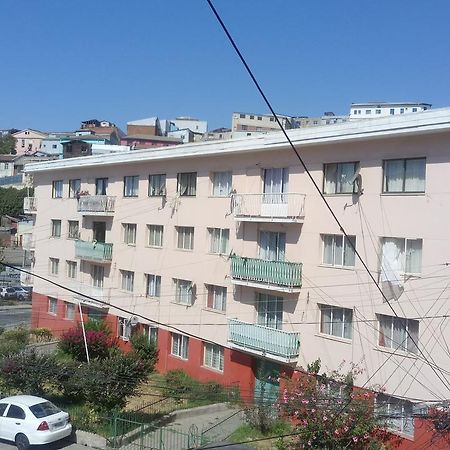Apartamento Valparaíso Buitenkant foto