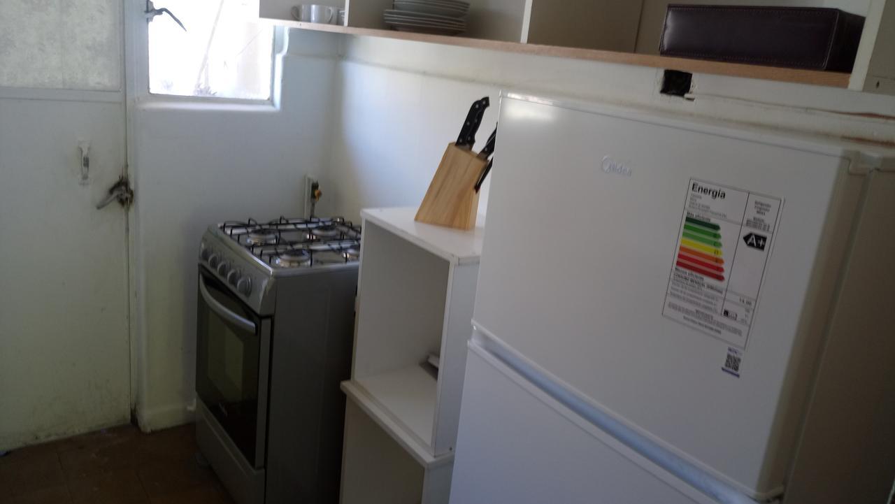 Apartamento Valparaíso Buitenkant foto
