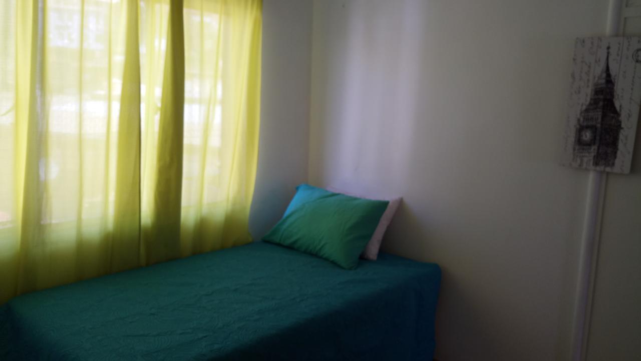 Apartamento Valparaíso Buitenkant foto