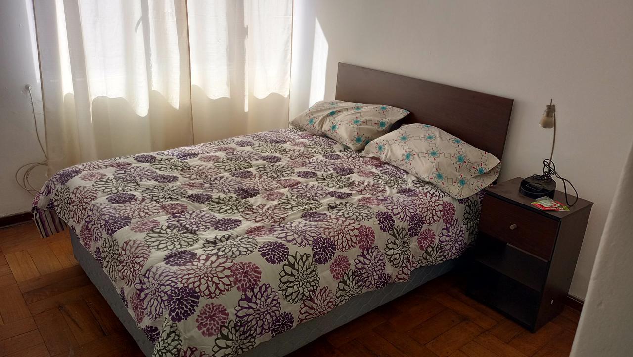 Apartamento Valparaíso Buitenkant foto