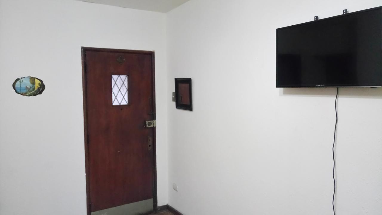 Apartamento Valparaíso Buitenkant foto