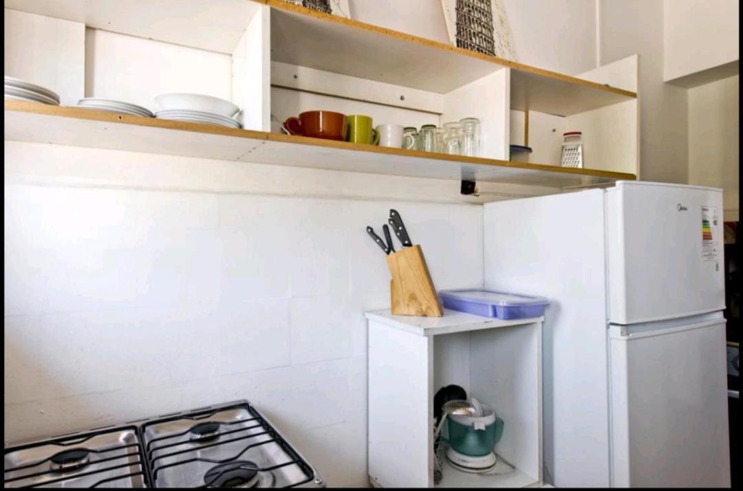 Apartamento Valparaíso Buitenkant foto