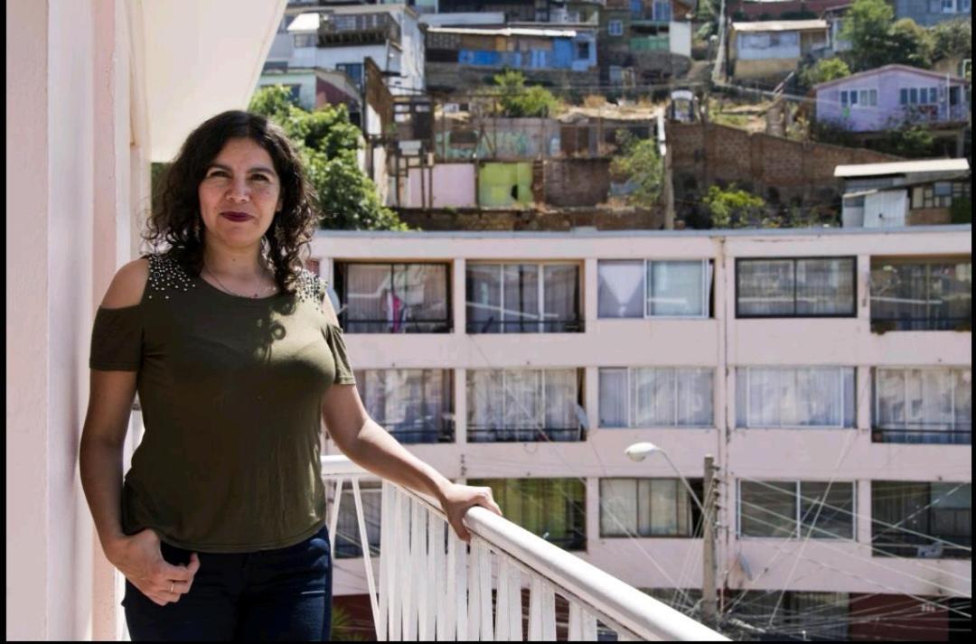 Apartamento Valparaíso Buitenkant foto