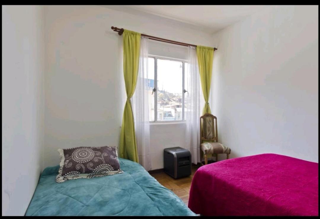 Apartamento Valparaíso Buitenkant foto