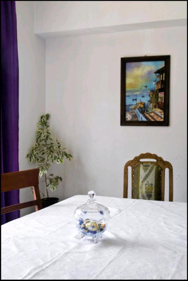 Apartamento Valparaíso Buitenkant foto