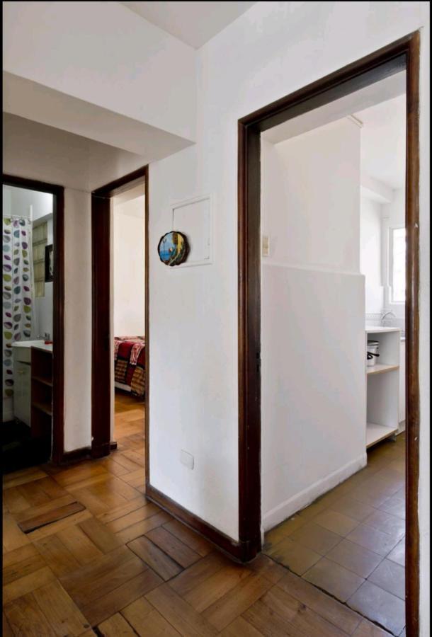 Apartamento Valparaíso Buitenkant foto
