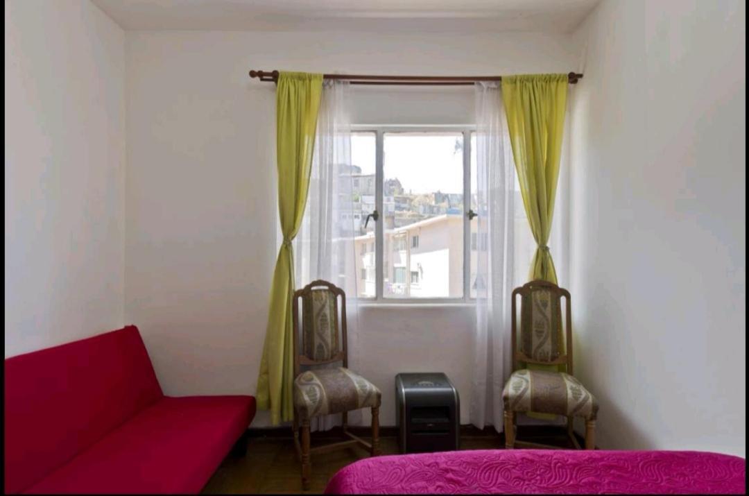 Apartamento Valparaíso Buitenkant foto