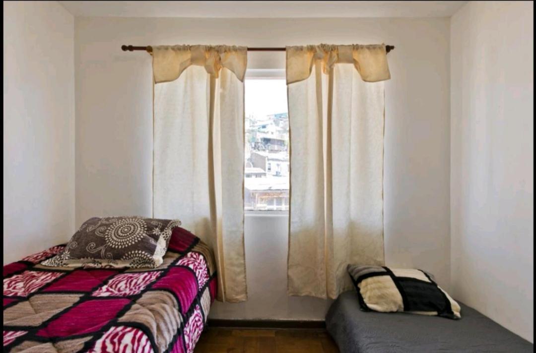 Apartamento Valparaíso Buitenkant foto