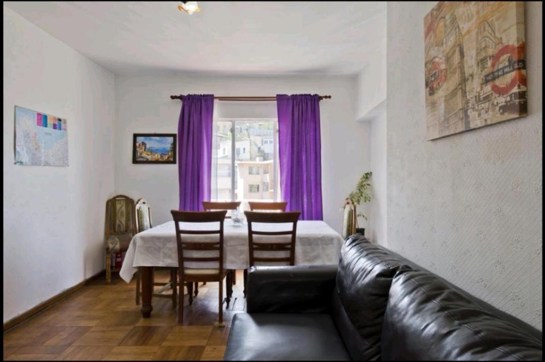 Apartamento Valparaíso Buitenkant foto