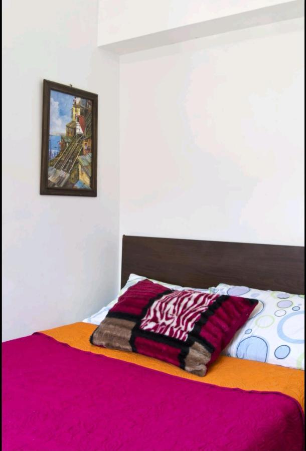 Apartamento Valparaíso Buitenkant foto